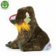 Rappa Plyšový mandril, 32 cm  - thumb (1)