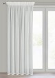 ArtFir Záclona HERA P | bílá 140 x 270 cm - thumb (1)