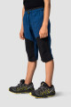 Dětské šortky Hannah  Rumex Ensign Blue/Anthracite 128 cm - thumb (3)