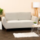 4Home Multielastický potah na dvojkřeslo Comfort smetanová, 140 - 180 cm - thumb (1)