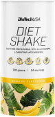 BioTech USA Diet Shake 720 g jahoda - thumb (4)