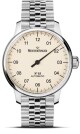 MeisterSinger N°03 AM903 - Náramek z pletené oceli - thumb (4)