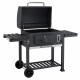 Tepro 1165R Gril Toronto XXL, 152 x 73 x 137 cm - thumb (0)