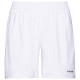 Pánské šortky Head  Club White XL - thumb (0)