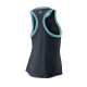 Dámské tílko Wilson  Tennis Anyone Tech Tank W India Ink M - thumb (1)