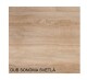 ArtCross Komoda KN-6041S2D Barva: dub sonoma - thumb (0)