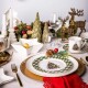 Altom Porcelánový dezertní talíř Christmas Tree 20 cm - thumb (3)