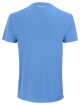 Pánské tričko Tecnifibre  Club Tech Tee Azur M - thumb (1)