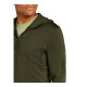 Pánská mikina Icebreaker Merino 260 Quantum IV LS Zip Hoodie Loden S - thumb (4)