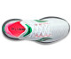 Dámská běžecká obuv Saucony  Kinvara 14 White/Gravel  UK 3 - thumb (3)
