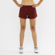 Dámské šortky Salomon Cross Rebel 4" Short Cabernet - thumb (0)