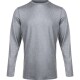 Pánské tričko Endurance  Sustainable X1 Elite LS Tee Grey S - thumb (0)