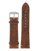 Vintage kožený řemínek Junkers 20mm - cognac - thumb (0)