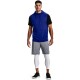 Pánské tílko Under Armour  CURRY UNDRTD SLVLS HOODY blue S - thumb (3)