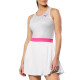 Dámské šaty Mizuno  Charge Printed Dress White   XS - thumb (0)