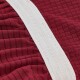 4Home Napínací potah na dvojkřeslo Magic clean vínová, 145 - 185 cm - thumb (5)