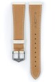 Řemínek Hirsch Regent - bílý, mat - 16 mm - M – Střední délka - 14 mm - Rose Gold - thumb (3)