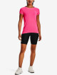 Under Armour UA HG Armour SS PNK růžové - thumb (1)