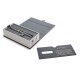 Plnicí pero Parker Sonnet Deluxe Silver Chiselled GT 1502/51314 - hrot F (slabý) - thumb (4)