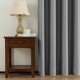 4Home Zatemňovací závěs Stripe šedá, 150 x 250 cm - thumb (6)
