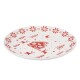 Altom Porcelánový dezertní talíř Grenlandia 20 cm, červená - thumb (2)