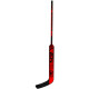 Kompozitová brankářská hokejka Warrior Ritual M3 PRO Black/Red Senior 25 palců, L (normální gard) - thumb (0)