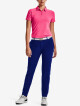 Under Armour ZINGER SHORT SLEEVE POLO W 1363949-640 růžová - thumb (1)