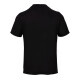 Pánské tričko Fila  T-Shirt Bosse Black/Green Jacket L - thumb (1)