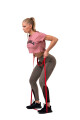 Nebbia Fit & Smart legíny s vysokým pasem 572 Mocha - thumb (5)