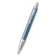 Kuličkové pero Parker IM Premium Blue Grey CT 1502/3243645 - thumb (0)
