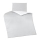 Bellatex Dětský set polštáře a přikrývky Kostička šedá, 75 x 100 cm, 42 x 32 cm - thumb (5)