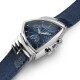 Hamilton Ventura Blue Chrono Quartz H24432941 - thumb (1)