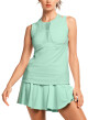 Dámské tílko Lucky in Love  Architect Bralette Tank Sage	 M - thumb (0)