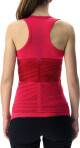 Dámské tílko UYN  CROSSOVER OW SLEEVELESS rose XS - thumb (1)