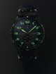 Junghans Meister Pilot Automatic Small Second Navy Blue 27/4397.00 - thumb (1)
