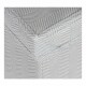 Compactor Skládací úložný kartonový box Wos, 40 x 50 x 25 cm, šedá, L - thumb (4)