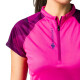 Dámské tričko Raidlight  Activ Run Mid Zip S - thumb (2)