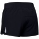 Dámské šortky Under Armour  Qualifier Speedpocket Short black XS - thumb (5)