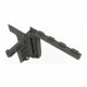 Elletipi Vestavný odpadkový koš SWING - na dvířka, 18 l, 18 l - thumb (4)