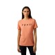 Fox W ABSOLUTE SS TECH TEE SALMON - thumb (0)