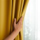 AmeliaHome Závěs Blackout EYELETS hořčicová, 140 x 245 cm - thumb (2)