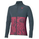 Pánská bunda Mizuno  Charge Printed Jacket Turbulence L - thumb (0)
