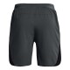 Pánské šortky Under Armour  Launch SW 7'' Short gray Pitch Gray XXL - thumb (2)