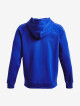 Pánská mikina Under Armour  Rival Fleece Hoodie-BLU XL - thumb (3)