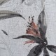 ArtFir Záclona AIDA K | bílá/tmavobéžová 140 x 250 cm - thumb (4)