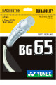 Yonex BG 65 Ti 10m - thumb (0)