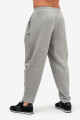 Pánské tepláky Nebbia  Beast Mode On iconic sweatpants 186 grey L - thumb (2)
