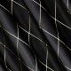 ArtFir Závěs PIERRE CARDIN MARGO K | černá 140x250 cm - thumb (5)