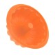 Orion Forma silikon BÁBOVKA pr. 26 cm ORANŽOVÁ  - thumb (1)