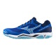 Pánská sálová obuv Mizuno  Wave Phantom 3 Mugen Blue/White/Estate Blue  EUR 41 - thumb (0)